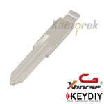 Keydiy 238 - 152# - VAC102 - klucz surowy
